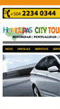 Mobile Screenshot of citytourstaxi.com